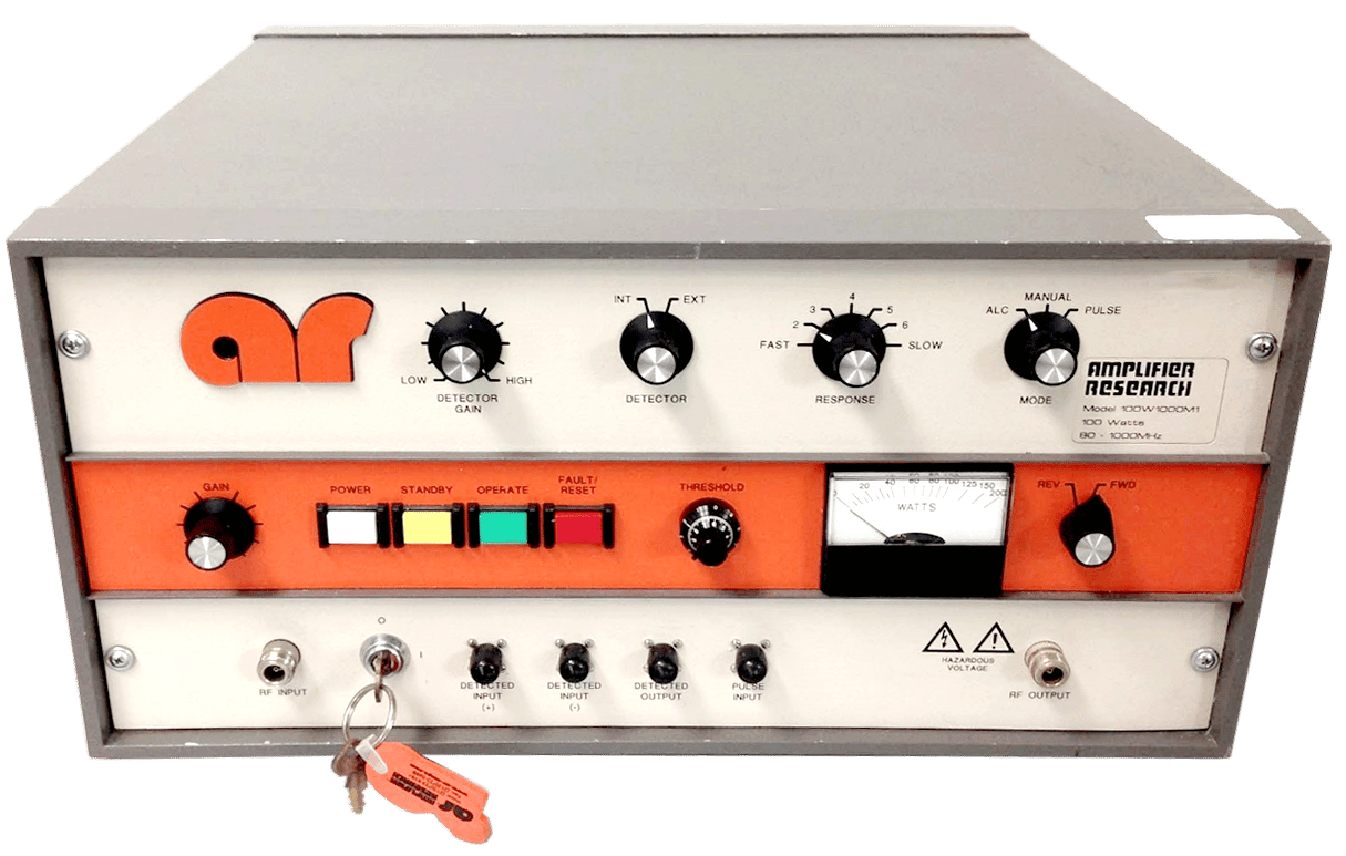 Amplifier Research 100W1000M1