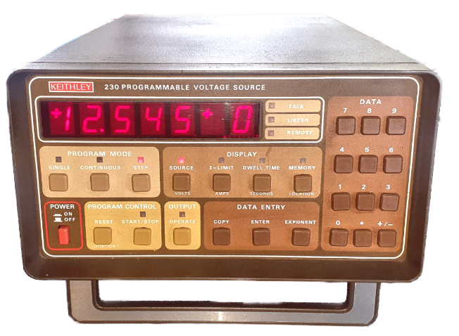 Keithley 230