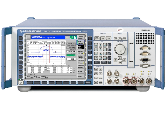 Rohde et Schwarz CMU200