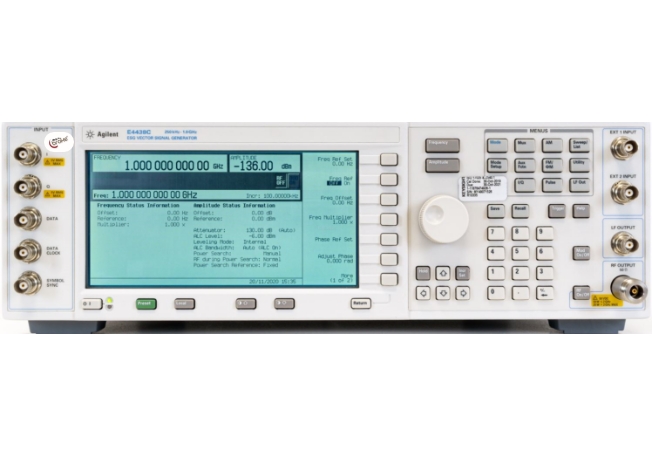 Agilent E4438C