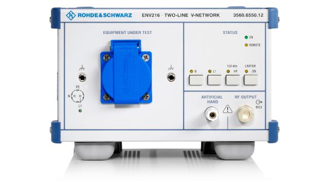 Rohde et Schwarz ENV216