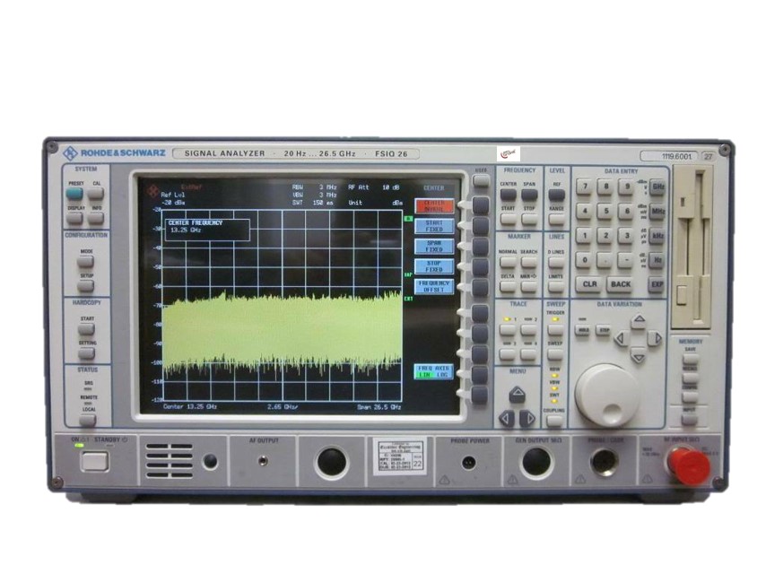 Rohde et Schwarz FSIQ3