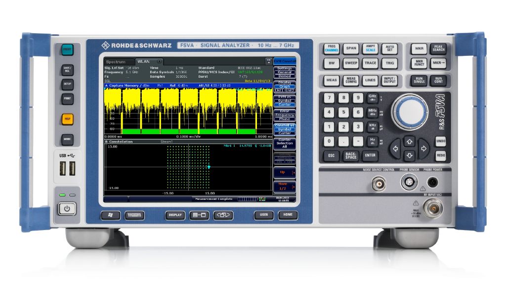 Rohde et Schwarz FSVA