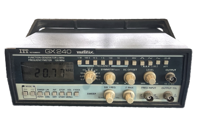 Metrix GX240