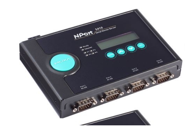 MOXA NPORT5410-4