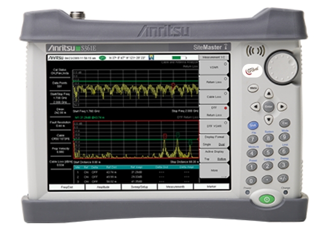 Anritsu S361E