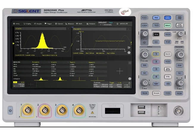 SIGLENT SDS2354XPLUS