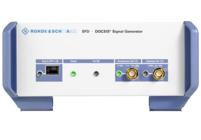 Rohde et Schwarz SFD