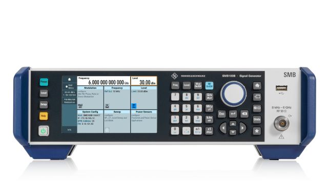 Rohde et Schwarz SMB100B