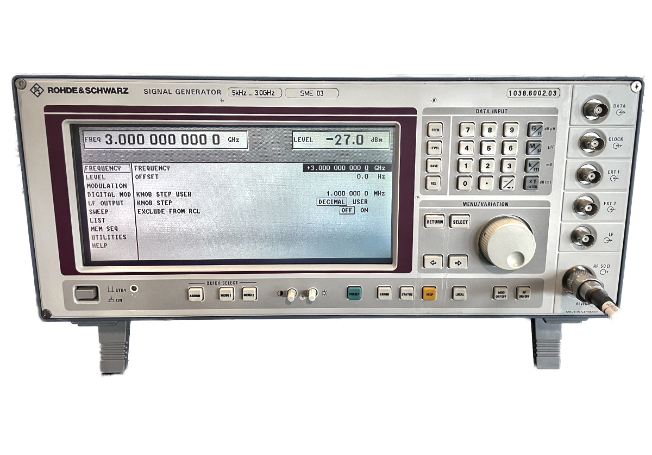 Rohde et Schwarz SME03