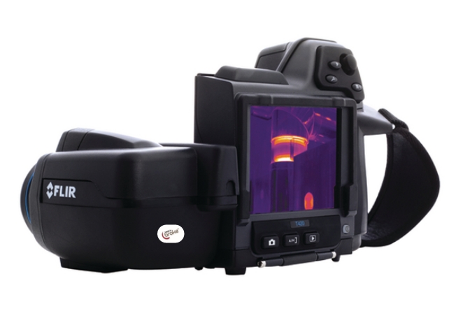 Flir T420