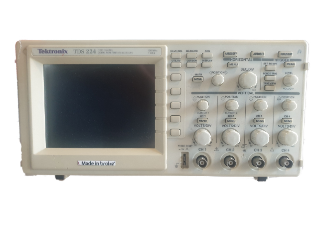 Tektronix TDS224