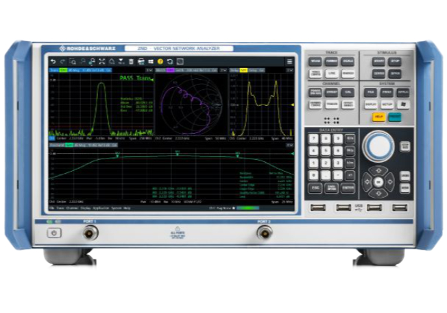 Rohde et Schwarz ZND