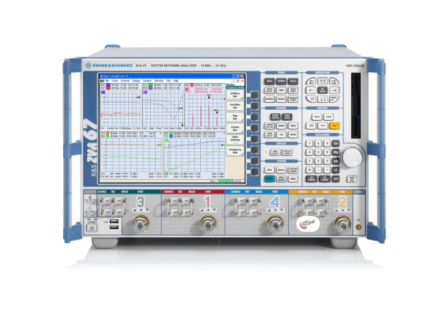 Rohde et Schwarz ZVA24