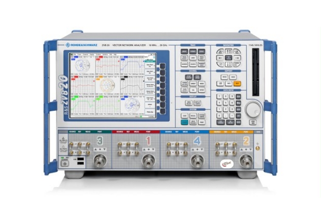 Rohde et Schwarz ZVB8