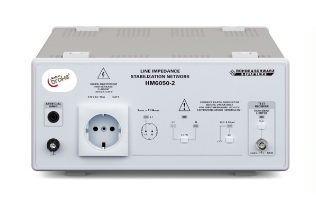 Rohde et Schwarz HM6050-2D