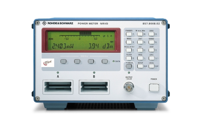 Rohde et Schwarz NRVD