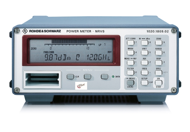 Rohde et Schwarz NRVS