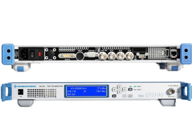 Rohde et Schwarz SFE100_4_OPTIONS