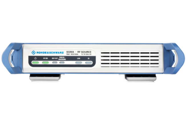 Rohde et Schwarz SGS100A_AVEC_6_OPTIONS