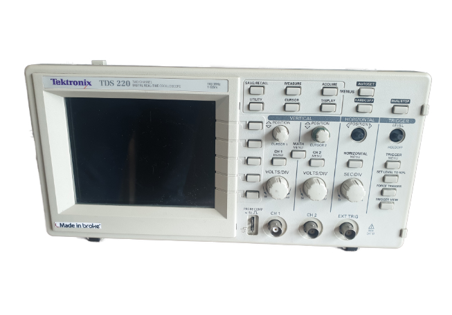 Tektronix TDS220