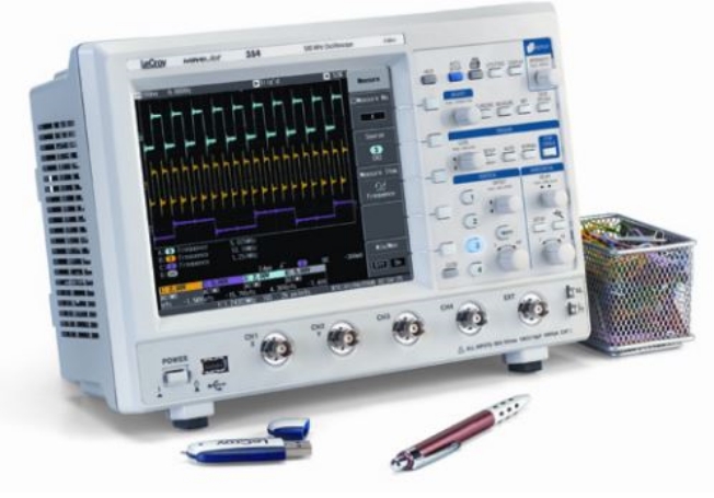 LeCroy WJ314