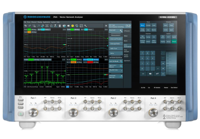 Rohde et Schwarz ZNA