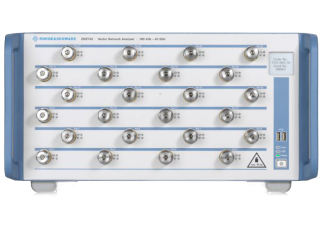 Rohde et Schwarz ZNBT