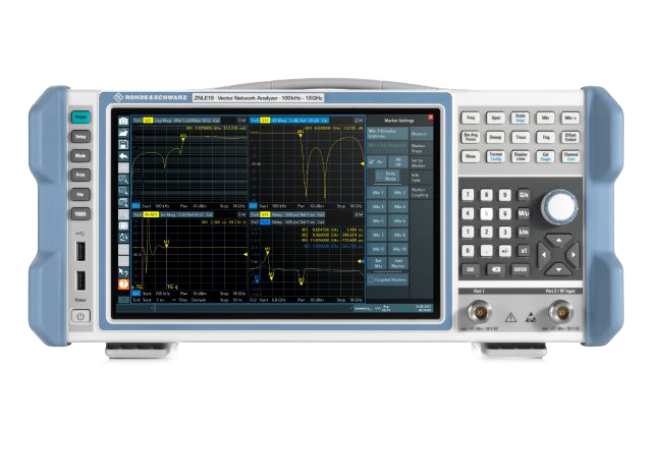 Rohde et Schwarz ZNLE4