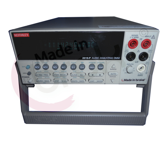 Keithley 2015