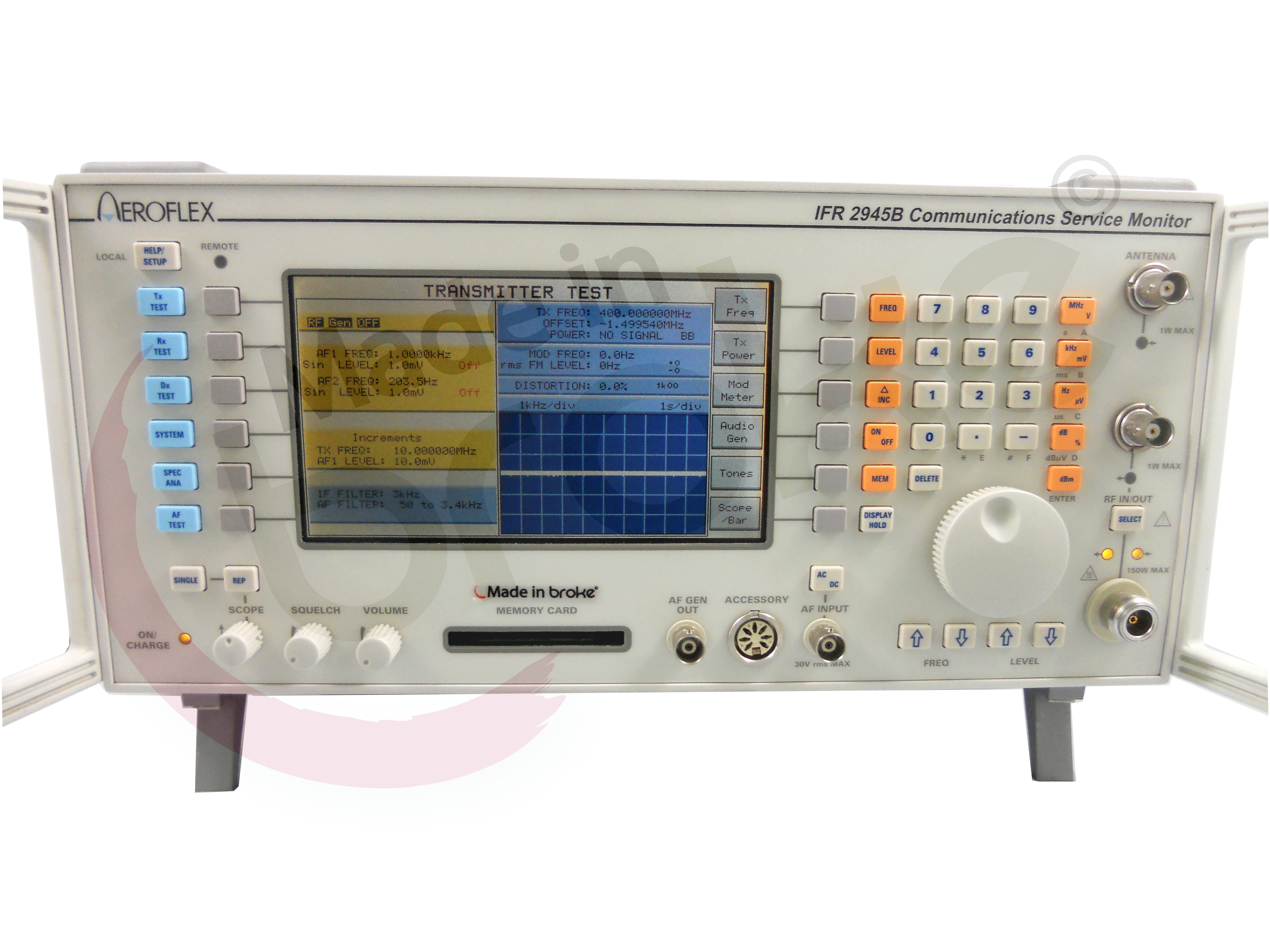 Aeroflex 2945B