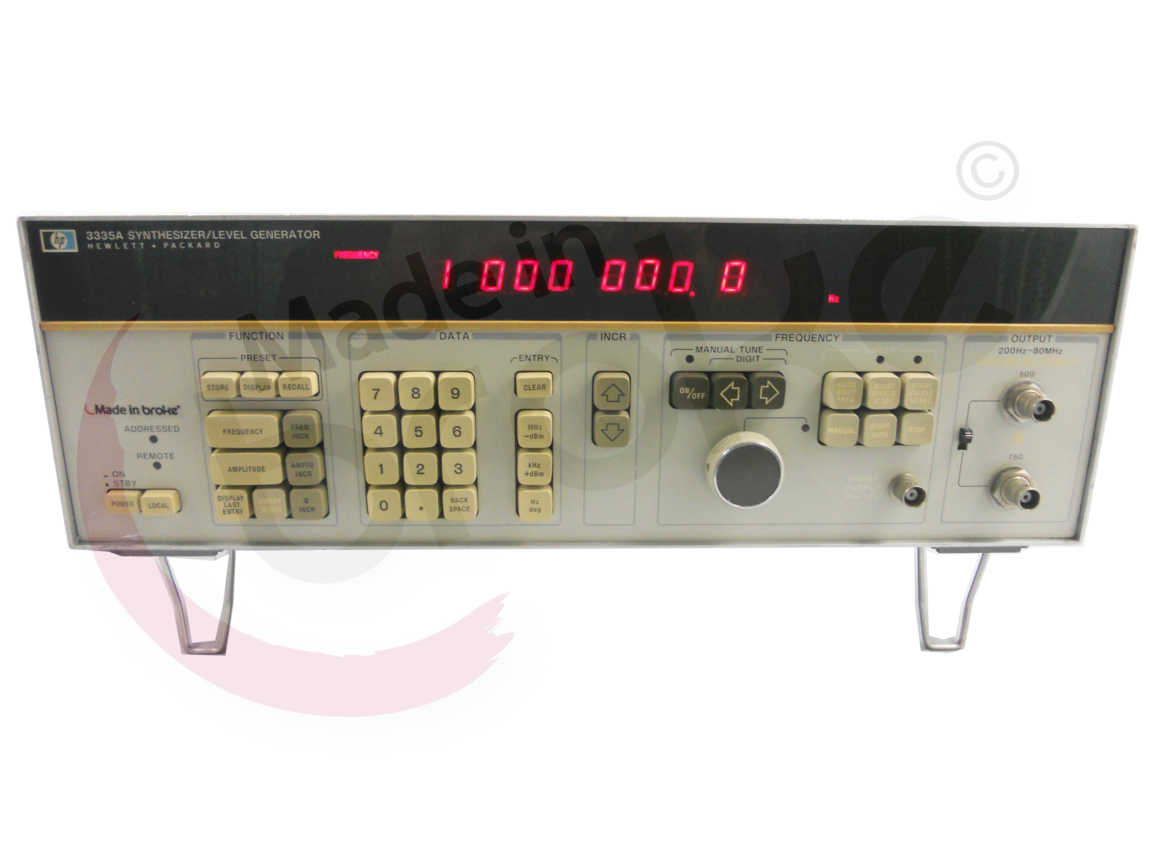 Agilent 3335A