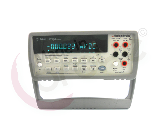 Agilent 34401A