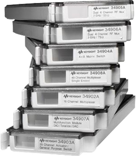 Agilent 34902A