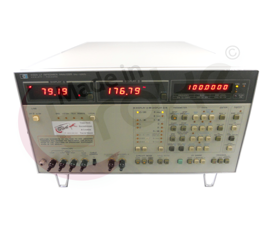 Agilent 4192A
