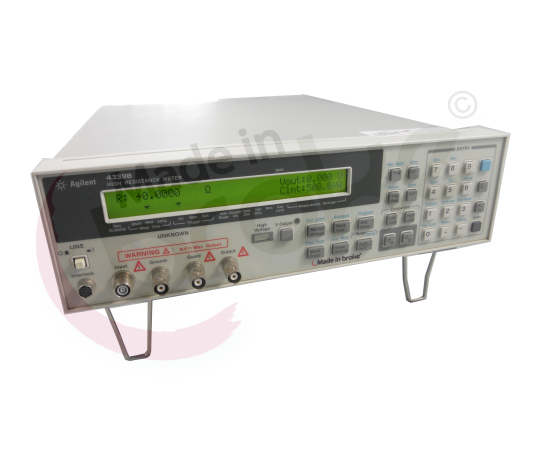Agilent 4339B