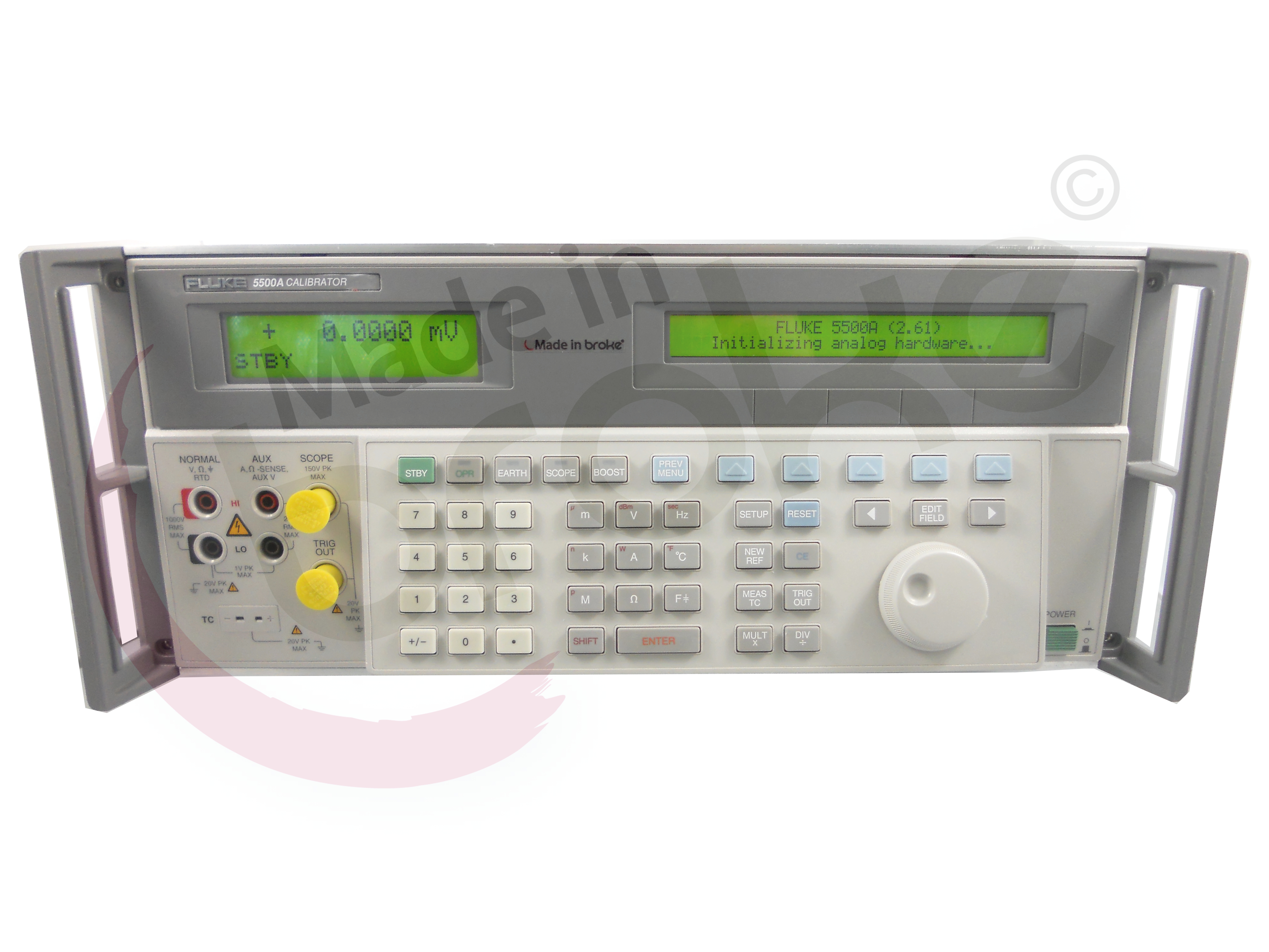 Fluke 5500A