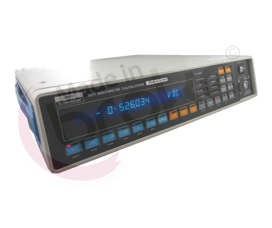 Solartron 7071