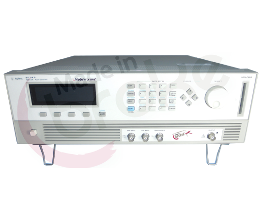 Agilent 8114A
