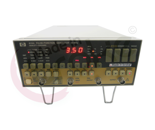 Agilent 8116A