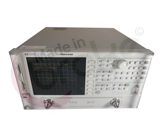 Agilent 8722ES