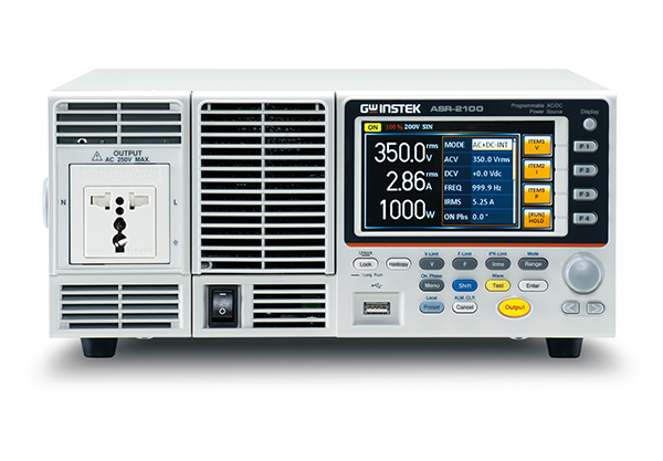 Instek ASR2100