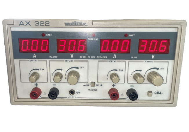 Metrix AX322