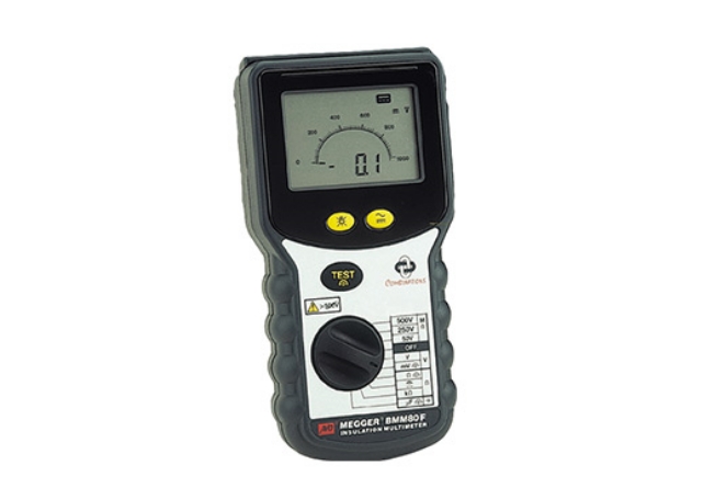 Megger BMM80F