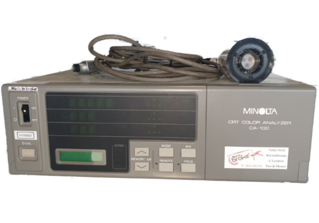 Konica CA-100