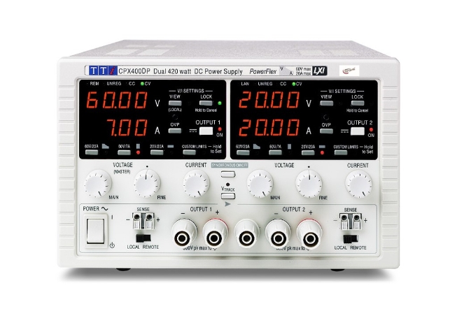 TTI CPX400D