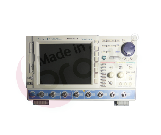 Yokogawa DL7480