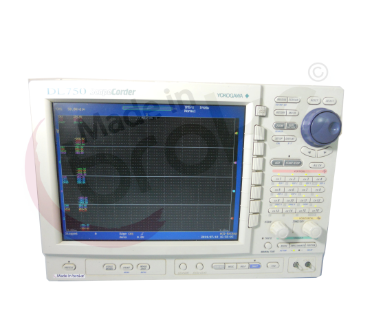 Yokogawa DL750