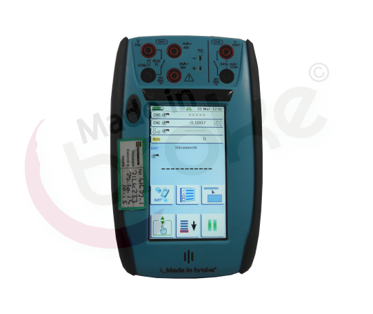 Druck DPI 620