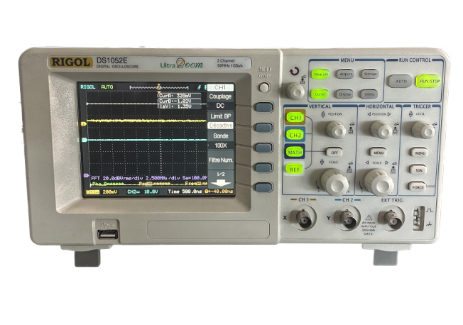 Rigol DS1052E